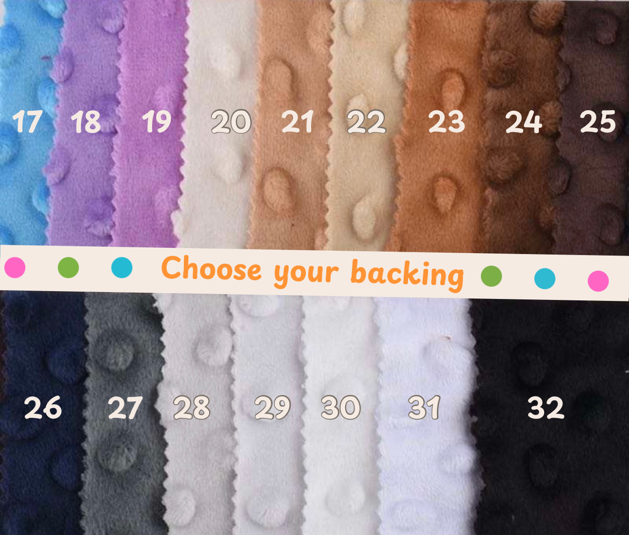 Custom Blanket